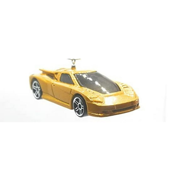 Christmas Ornament for 2001 B Engineering Edonis Gold