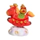 thumbnail image 4 of Adornos de mesa para el Año Nuevo 2026 con caballos, colecciones de estatuas de caballos, lindos rojo, 4 of 9