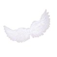 thumbnail image 2 of Wing Costume Accessory Props Halloween Festival Performance White, 2 of 9