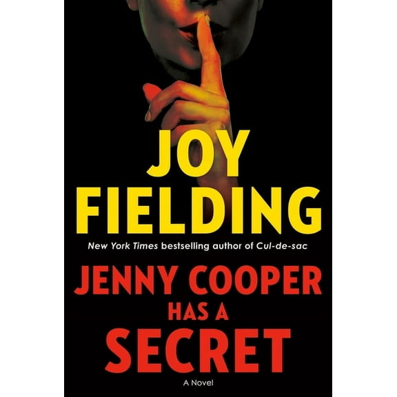 Jenny Cooper Has a Secret, (Hardcover)