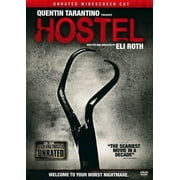 Hostel - Unrated (DVD, 2006, Widescreen)
