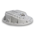 thumbnail image 3 of PPE 138051310 Heavy-Duty Rear Differential Cover for 1972-2012 GM K1500, Brushed, 3 of 15