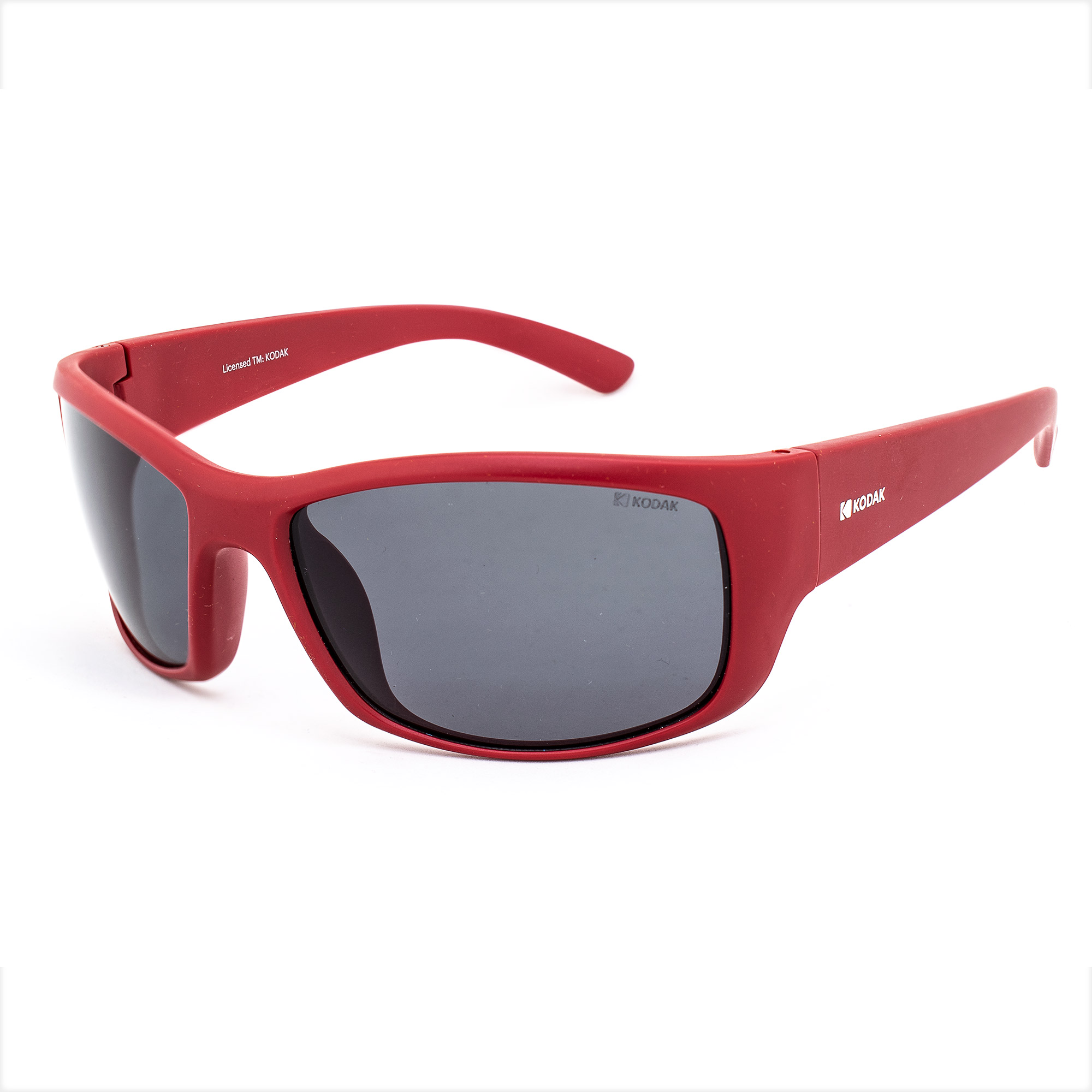 Kodak SUNGLASSES POLARIZED FASHION SUN GLASSES KODAK RED MEN CF