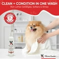 thumbnail image 4 of Warren London Moisturizing Powder Shampoo for Dogs Puppy, Baby Powder Scent, 8 Oz Bottle, 4 of 10