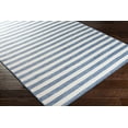 thumbnail image 5 of Hauteloom Hindsboro Hallway, Kitchen Patio Outdoor Runner Rug - Beige, Blue - 2'7" x 7'3", 5 of 8