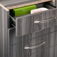 thumbnail image 5 of Mayline Aberdeen Series 4 Drawer File Cabinet in Gray Steel, 5 of 7