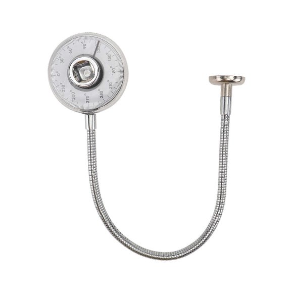 1pc Professional Torque Angle Gauge Tool Precise Torque Angle Measuring Tool