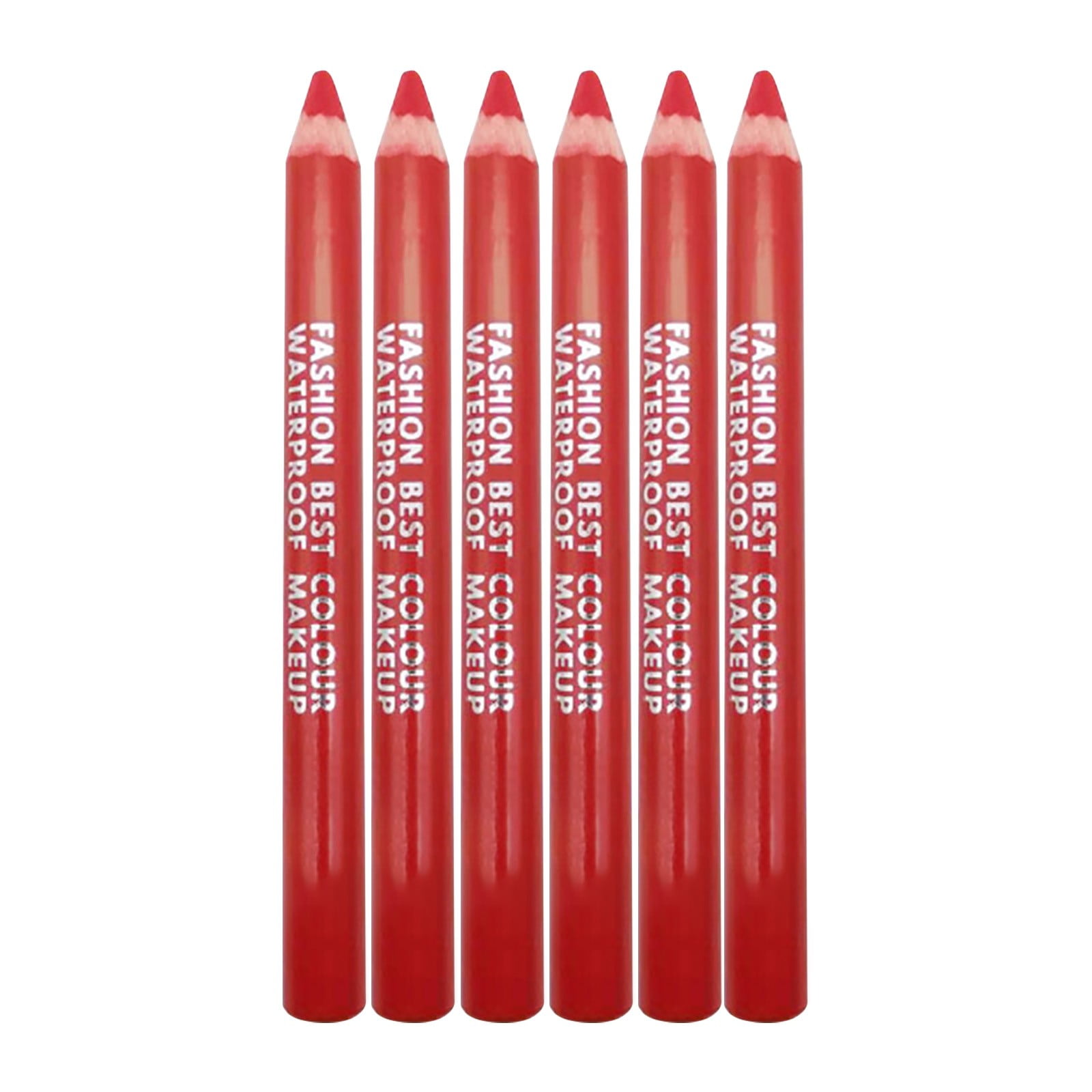 zttd 6 pack eyeshadow stick eye stick highlighter eyeshadow stick soft