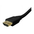 thumbnail image 2 of 1.5FT MICROFLEX PRO AV/IT HS HDMI M/M PROGRIP BLK CABL LT WARR, 2 of 3
