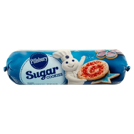 Pillsbury Sugar Cookies, 16.5 oz