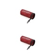 thumbnail image 4 of Advancent Bolsa de almacenamiento para baquetas, bolsa organizadora portátil para baquetas Rojo 2Conjunto, 4 of 6