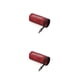 thumbnail image 4 of Bolsa de almacenamiento de palillos de batería portátil reutilizable Sonducket organizador de baquetas Rojo 2Conjunto, 4 of 6