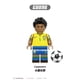 thumbnail image 1 of Minifiguras De Fútbol Lego Bloques De Construcción Messi Ronaldo Neymar Mbappe Figuras Juguete, 1 of 4