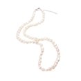 thumbnail image 1 of Sonducket Collar de suéter, cuentas de perlas de cristal a la moda, colgante de ceremonia, cuello femenino portátil, joyería, decoración, regalo de Ropa, zapatos y accesorios Miscelánea Negro Sonducket AP014609-02, 1 of 6