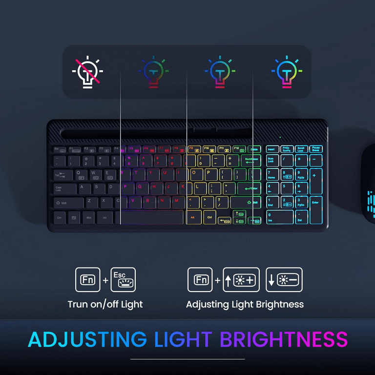 Free Shipping! Silent Wireless Keyboard and Mouse Free Shipping! Silent Wireless Keyboard and Mouse