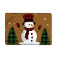 thumbnail image 1 of NARABB Christmas Door Mat | Kitchen, Bedroom, Living Room Mat, 1 of 3