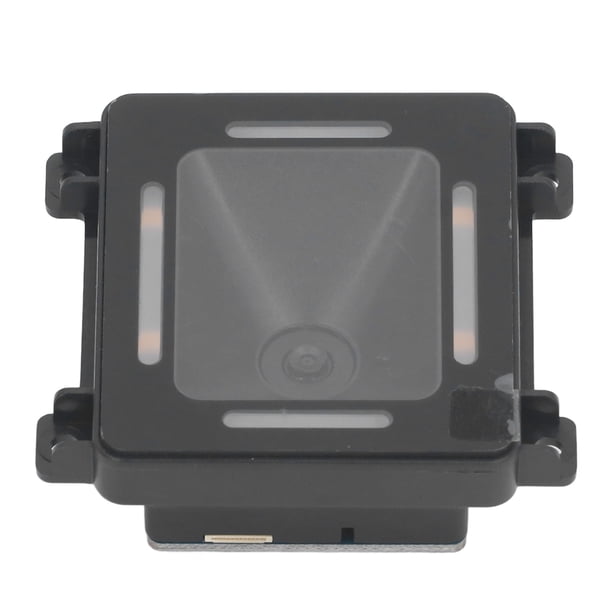 Módulo Lector De Código De Barras 2D, Mini Módulo De Escáner De Código De Barras Ahorro De Tiempo Ultrafino Para Control De Acceso