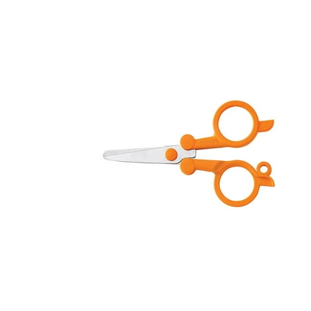 Travel Folding Scissors, Ideal for cutting details, quick snips and trimming thread By