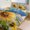 style-1, variant on Tiger Animals Bedding Set Couple Bedclothes Pillowcase Customized Home Textiles Bed Set for Bedroom Decoration