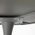thumbnail image 3 of Mesa Exterior Plastico Pequeña Mundo In Vittoria 80 Minimalista Circular, 3 of 8