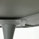 thumbnail image 4 of Mesa Exterior Plastico Pequeña Vittoria 100 Minimalista Circular Mundo In  Vittoria 100, 4 of 8
