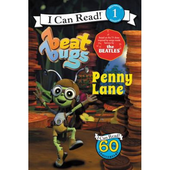 Pre-Owned Beat Bugs: Penny Lane (Paperback) 0062640712 9780062640710