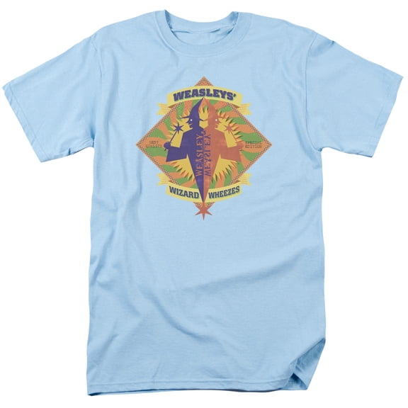Harry Potter Wizard Wheezes Officially Licensed Adult T Shirt