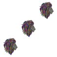thumbnail image 4 of Vogacara Rompecabezas de Capacidad manual Accesorios para niños Accesorios para fiestas Suministros para niños Entretenimiento exquisito Type1 NO1, 4 of 6