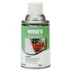 Zep Metered Dry Deodorizer Refills, Summer Breeze, 7 Oz , 12/carton