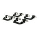 thumbnail image 1 of Kit de Herrajes para Frenos de Disco R1 Concepts Delantero y Trasero 2017-2025, 1 of 2