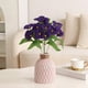 thumbnail image 5 of Lekihaqq Artificial Silk Pansy Flowers Fake Floral Bouquet Uv Resistant Faux Outdoor Wedding Home Centerpiece Décor Party Decor, 5 of 5