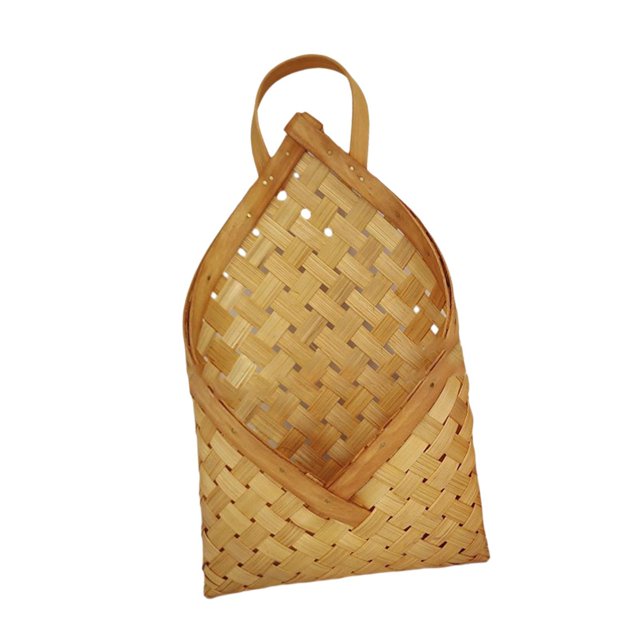 Organizador decorativo para macetas colgantes, decoración de casa de campo para exteriores L