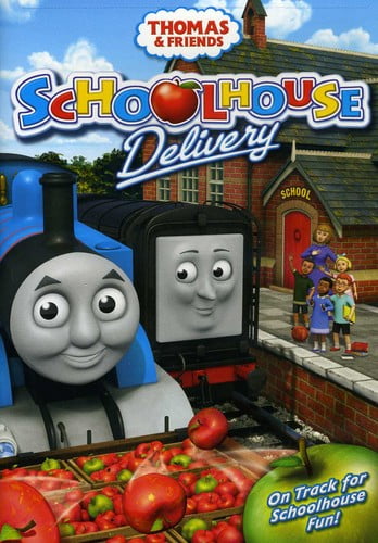 thomas and friends dvd walmart