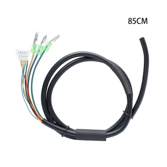 Motor Convert Extension Cable 85cm Electric Scooter Waterproof Motor-Wire EScooter Accessories For 8.5 Inch Scooter Motor Cable