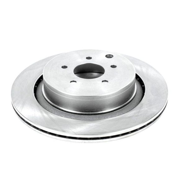 AutoSpecialty Brake Rotor