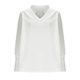 thumbnail image 5 of Tops Henley,Blusa de lino y algodón sin mangas con cuello en V para mujer, top informal liso, tejido suave y ligero, ideal para primavera y verano, sopatenor, 5 of 6