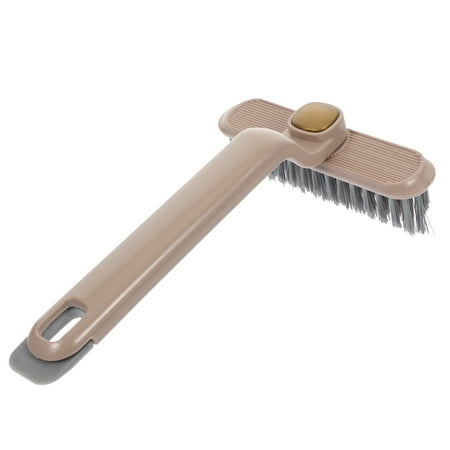 

Gregiular Floor Crevice Brush Small Plastic Groove Cleaning Brush Bathroom Tile Gap Cleaner Brush