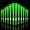 Green, variant on 12pcs LED Fiber Optic Stick Fiber Optic Wands Bulk LED Light Up Sticks Flashing Glow Wands with 3 Light Modes Party Favors