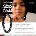thumbnail image 3 of Liquipel Powertek Apple Lightning Cable, 3 of 7