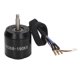 thumbnail image 5 of Motor con sensor de aleación de aluminio sin escobillas con eje roscado H6368 190KV para scooters eléctricos, 5 of 10