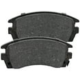 thumbnail image 2 of For 1991-1994 Sentra Brake Pad Set 4106058Y85, 2 of 5