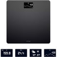 thumbnail image 2 of Báscula Smart Digital Withings con WiFi Sincronización Automática Seguimiento de Embarazo iOS Android Negro Withings WS-984532, 2 of 2