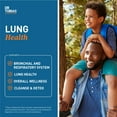 Dr. Tobias Lung Health, Lung Support Supplement with Vitamin C