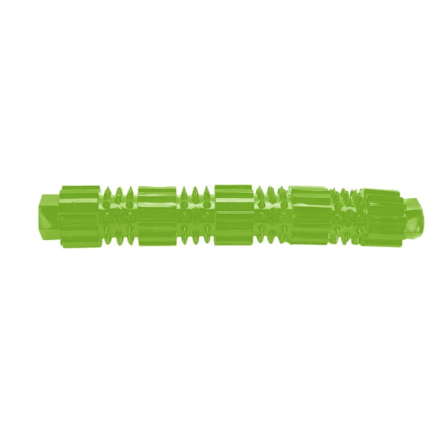 Dog Teeth Cleaning Bone Toy, Dog Chew Toy Long Service Life Safe And Durable Plastic Material Interactive For Dogs S,L