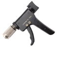 thumbnail image 1 of Inversor de enchufe avanzado herramienta de giro rápido de pistola de acero inoxidable con 4 puntas para reparación de automóviles Anggrek Otros, 1 of 8
