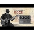 thumbnail image 4 of Electrónica de Guitarra Acústica Jim Dunlop Negra 11117000101, 4 of 4