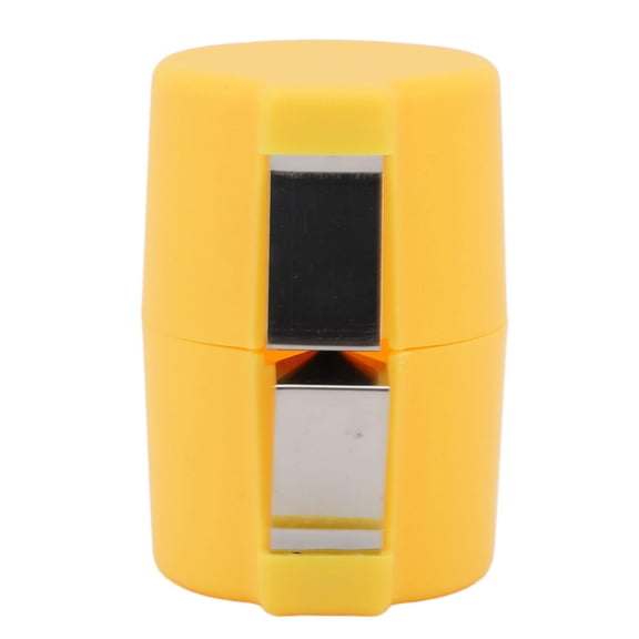 LAZIOEGR Quick‑Cut Egg Shell Opener – Stainless Steel & PP Cracker for Raw & Hard‑Boiled Eggs, Easy‑Use, Mess‑Free Kitchen Tool