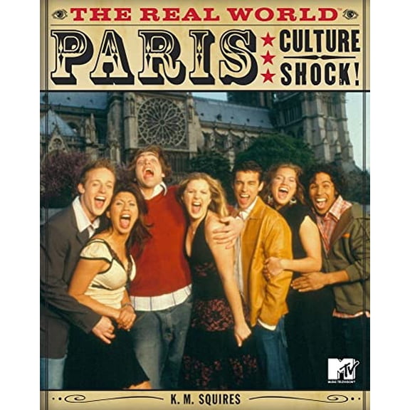 Pre-Owned The Real World Paris Paperback