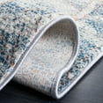 thumbnail image 5 of SAFAVIEH Vogue Vardan Abstract Area Rug, Grey/Blue Rust, 9' x 12', 5 of 8