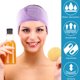 thumbnail image 3 of Diadema facial de spa Diadema de maquillaje Toalla ajustable para lavado de cara y ducha, 3 piezas, 3 of 5